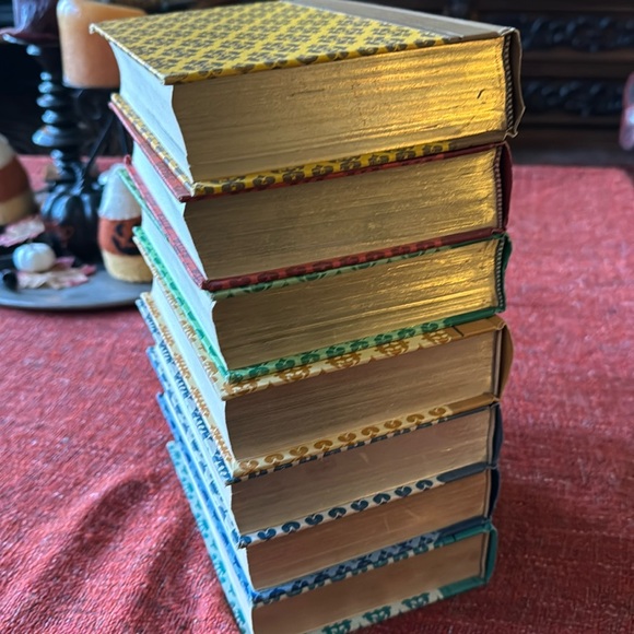 Vintage book set - Picture 8 of 16